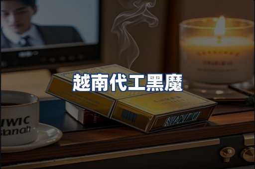 越南代工黑魔